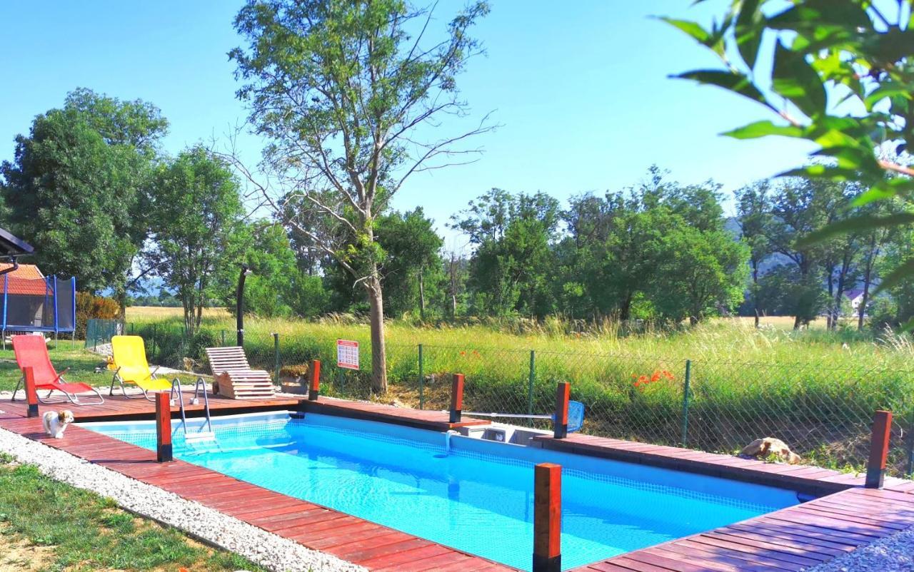 Holiday Home Melani Sinac Ngoại thất bức ảnh
