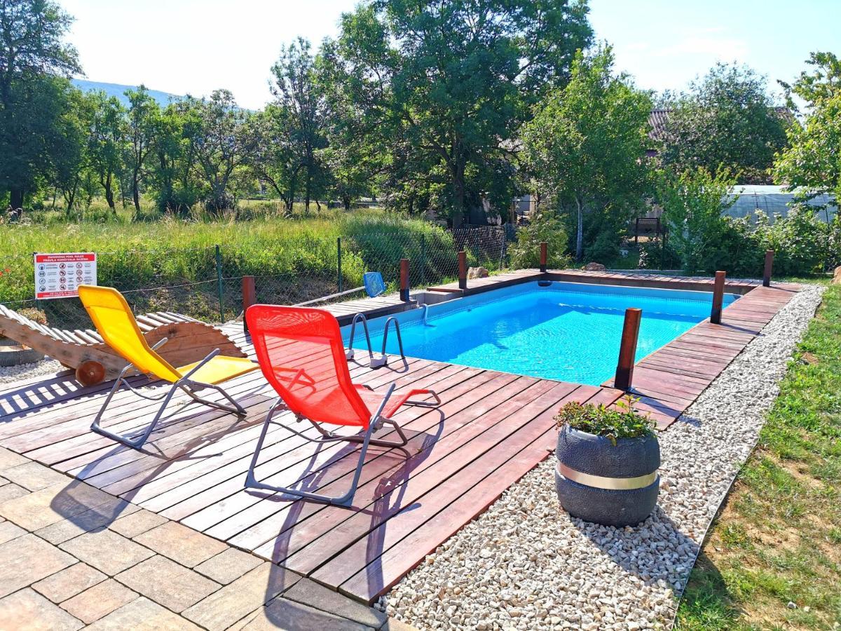 Holiday Home Melani Sinac Ngoại thất bức ảnh