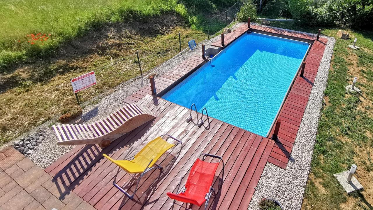 Holiday Home Melani Sinac Ngoại thất bức ảnh