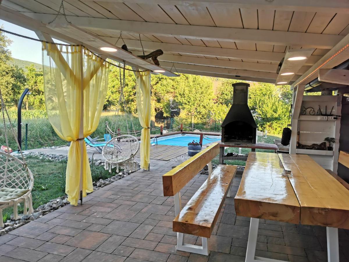 Holiday Home Melani Sinac Ngoại thất bức ảnh