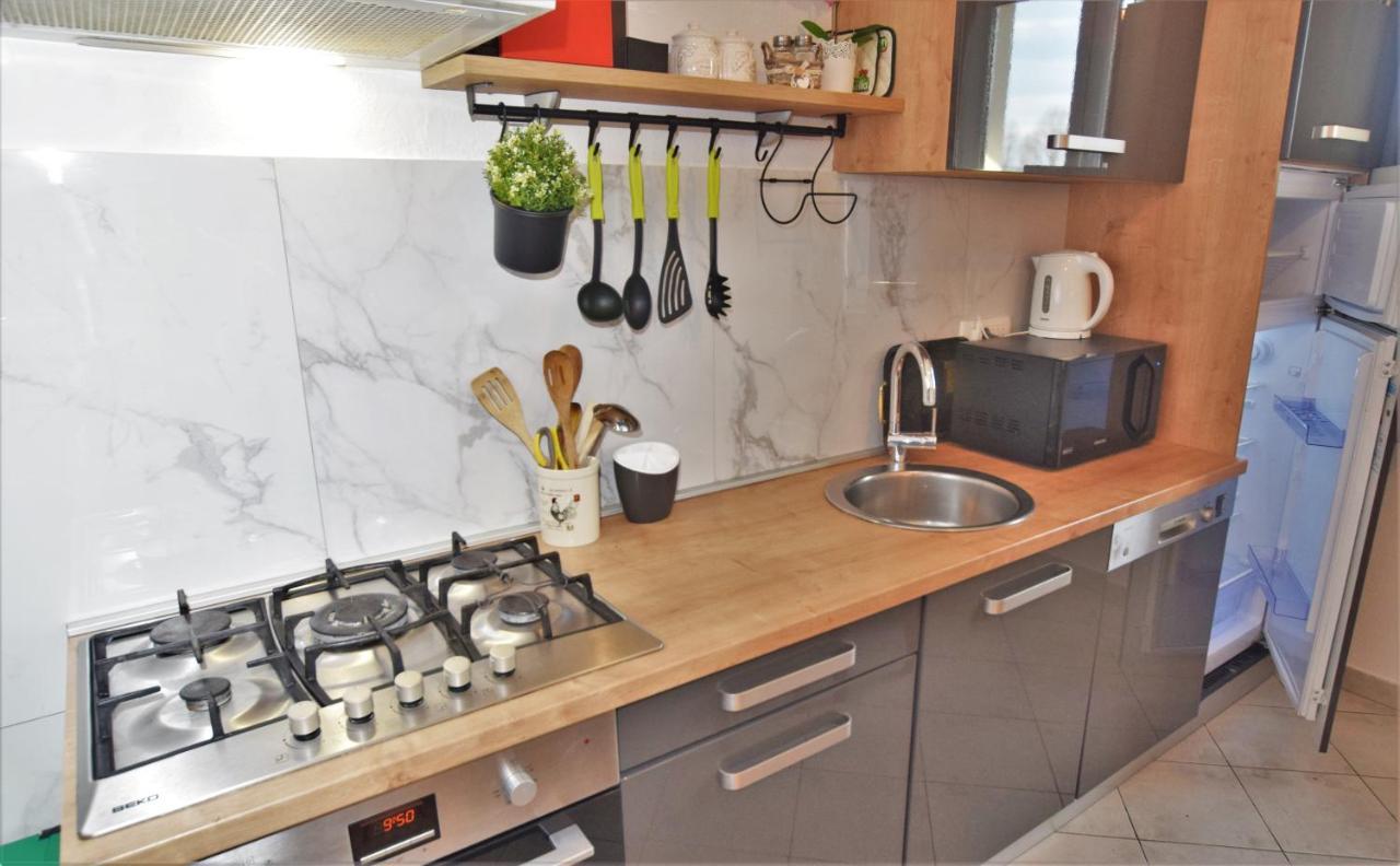 Holiday Home Melani Sinac Ngoại thất bức ảnh