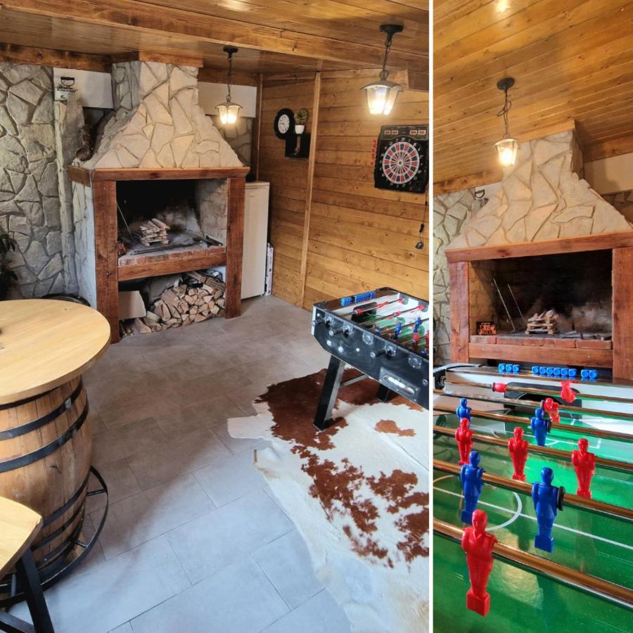 Holiday Home Melani Sinac Ngoại thất bức ảnh